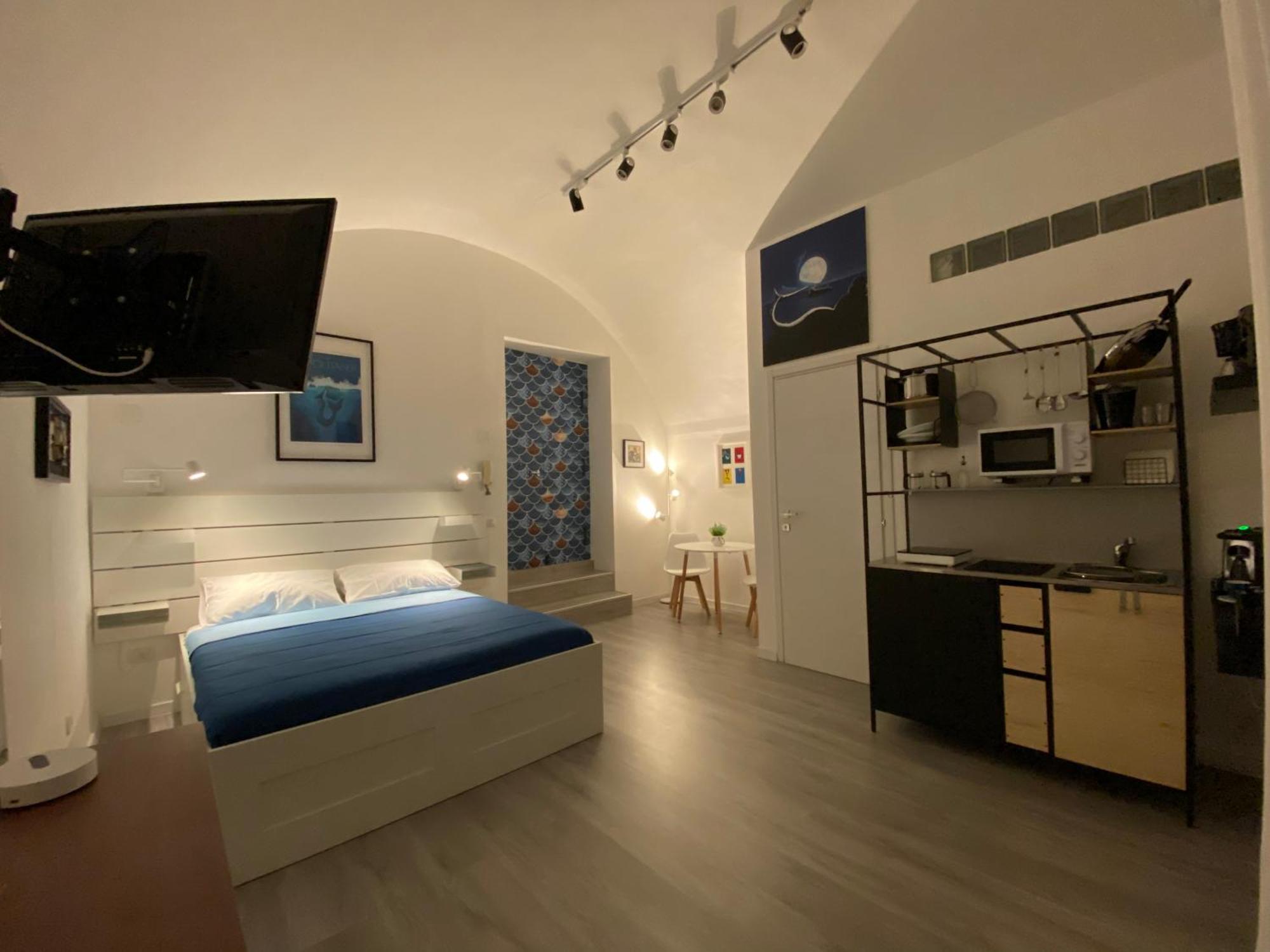 La Casa Di Partenope Napoli Esterno foto