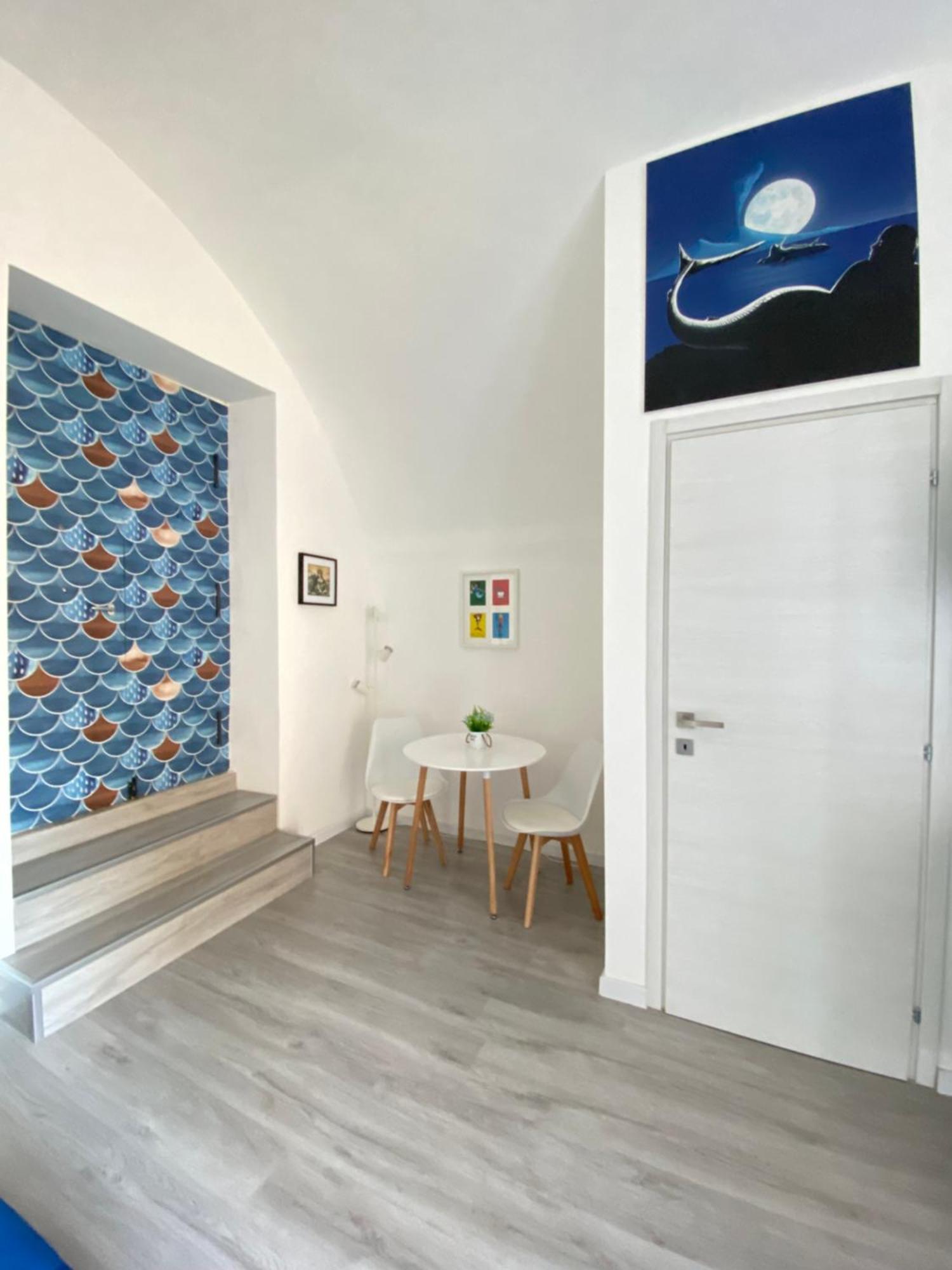 La Casa Di Partenope Napoli Esterno foto