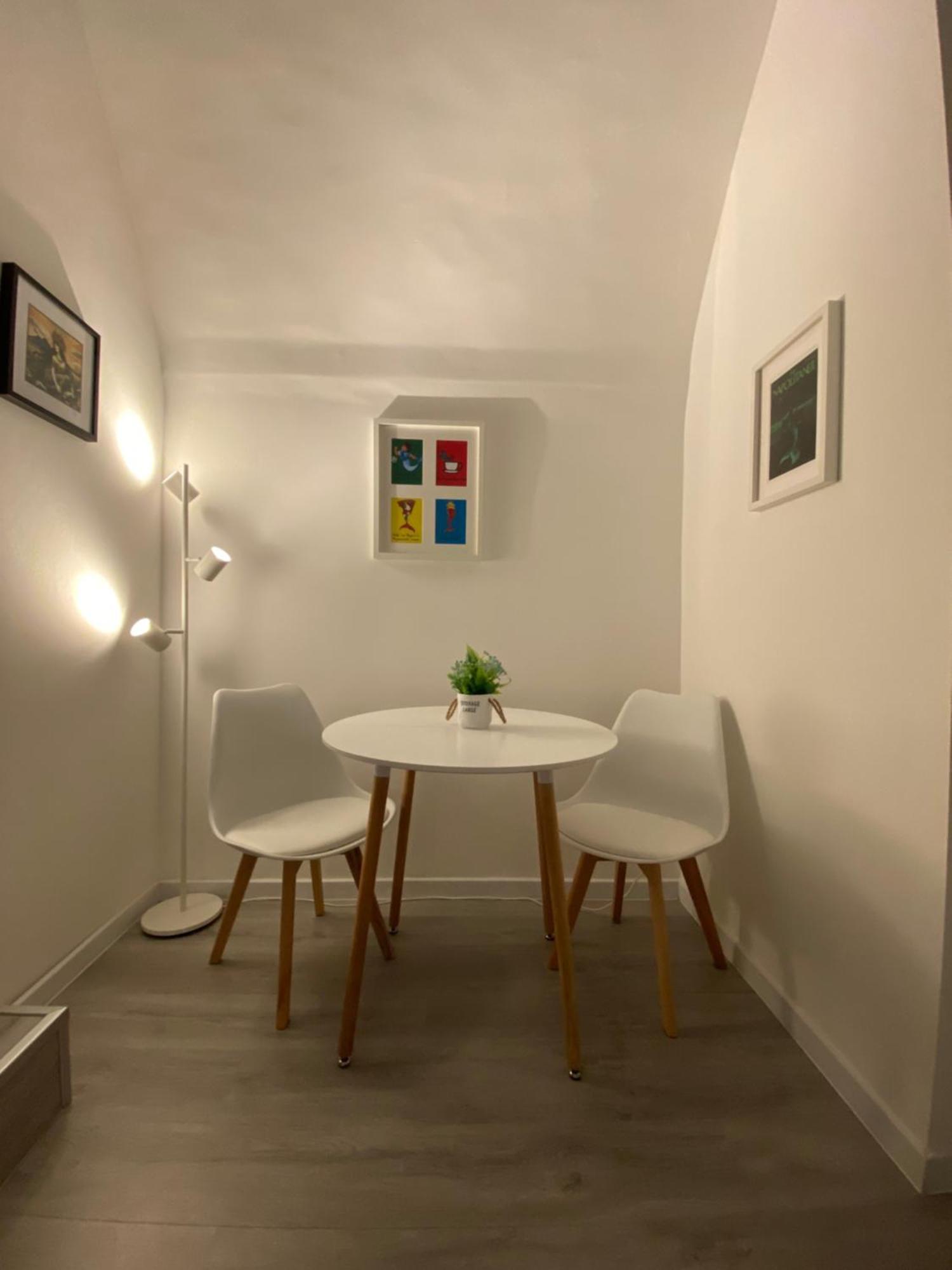 La Casa Di Partenope Napoli Esterno foto