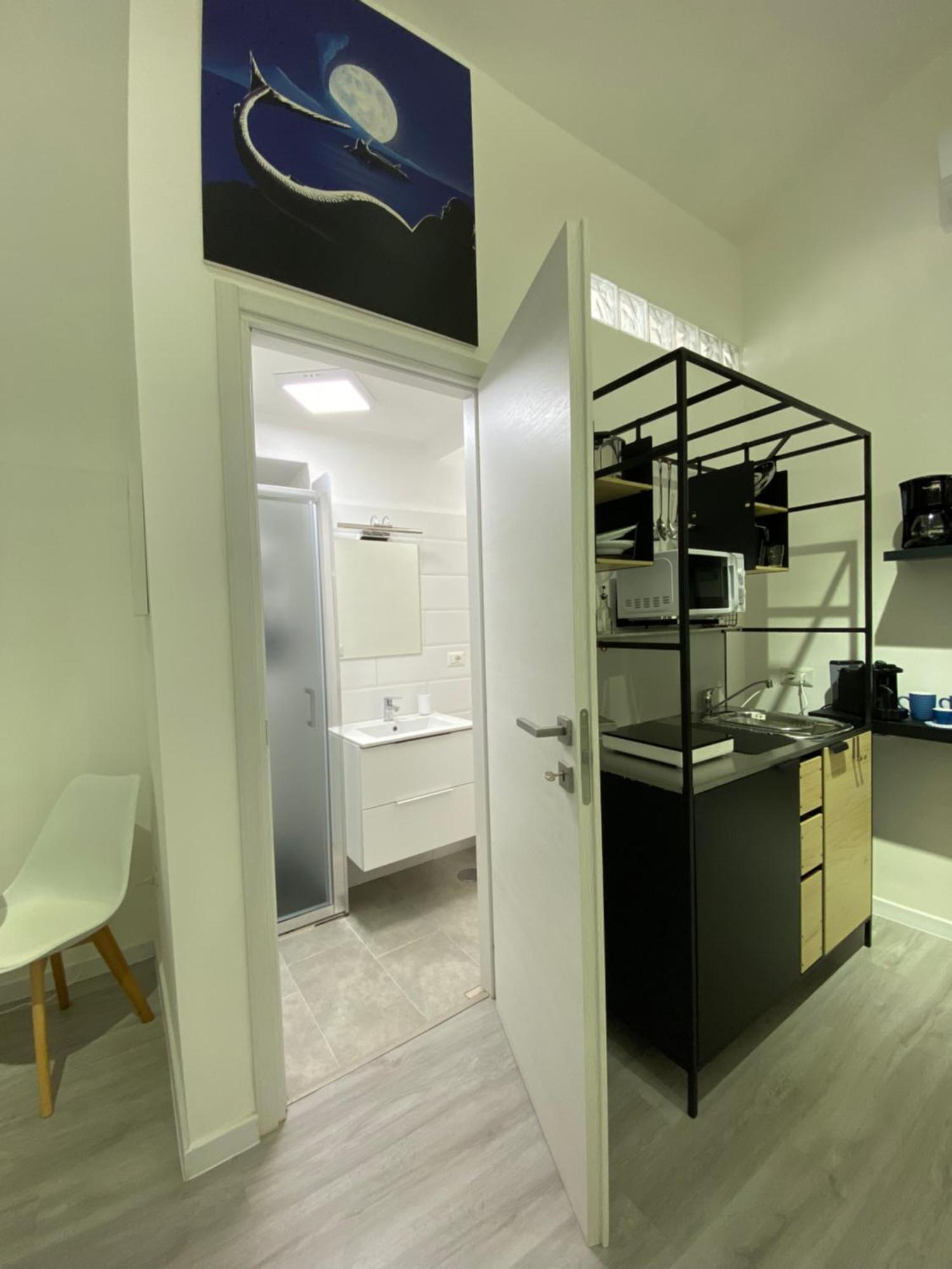 La Casa Di Partenope Napoli Esterno foto