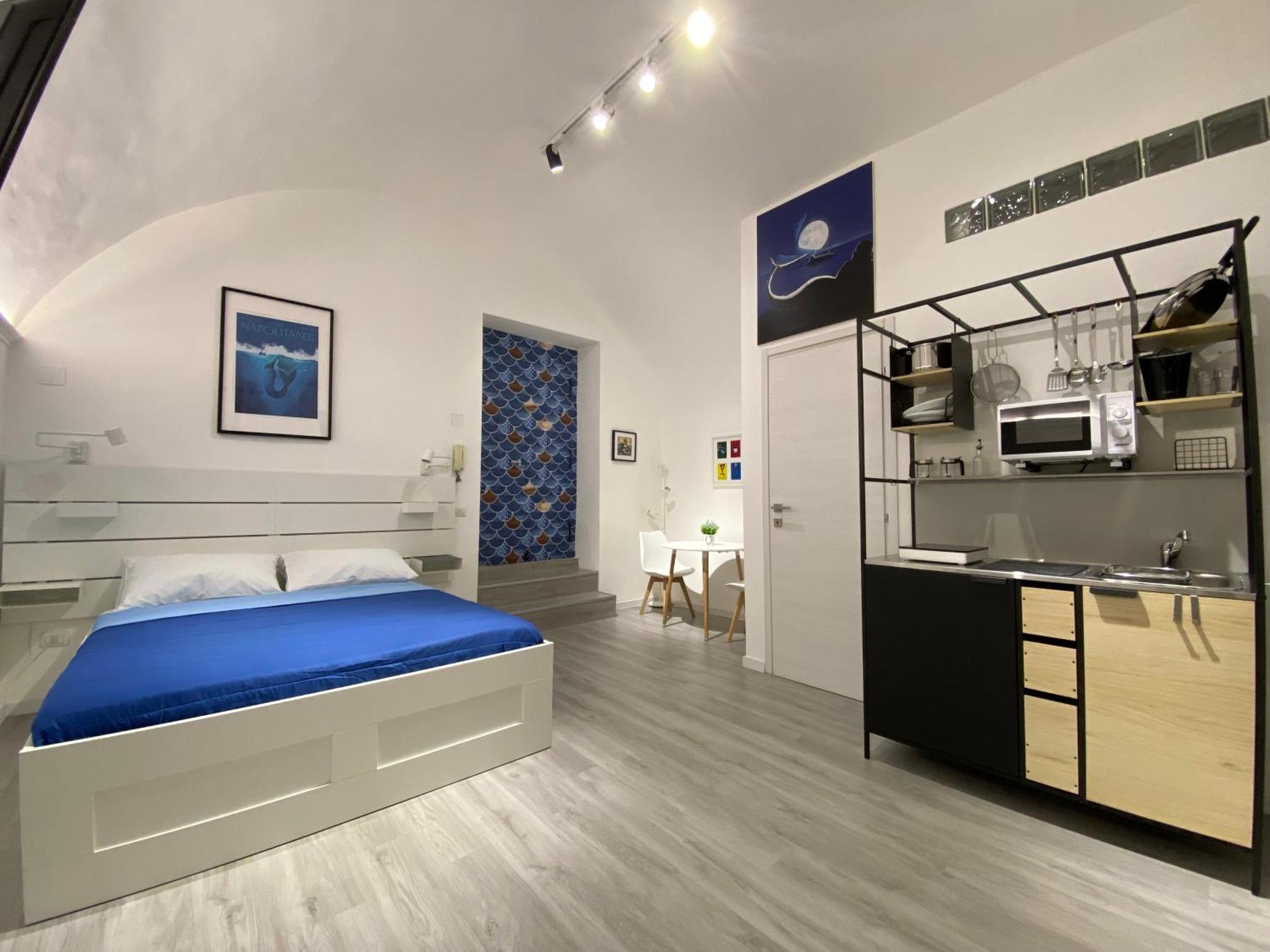 La Casa Di Partenope Napoli Esterno foto
