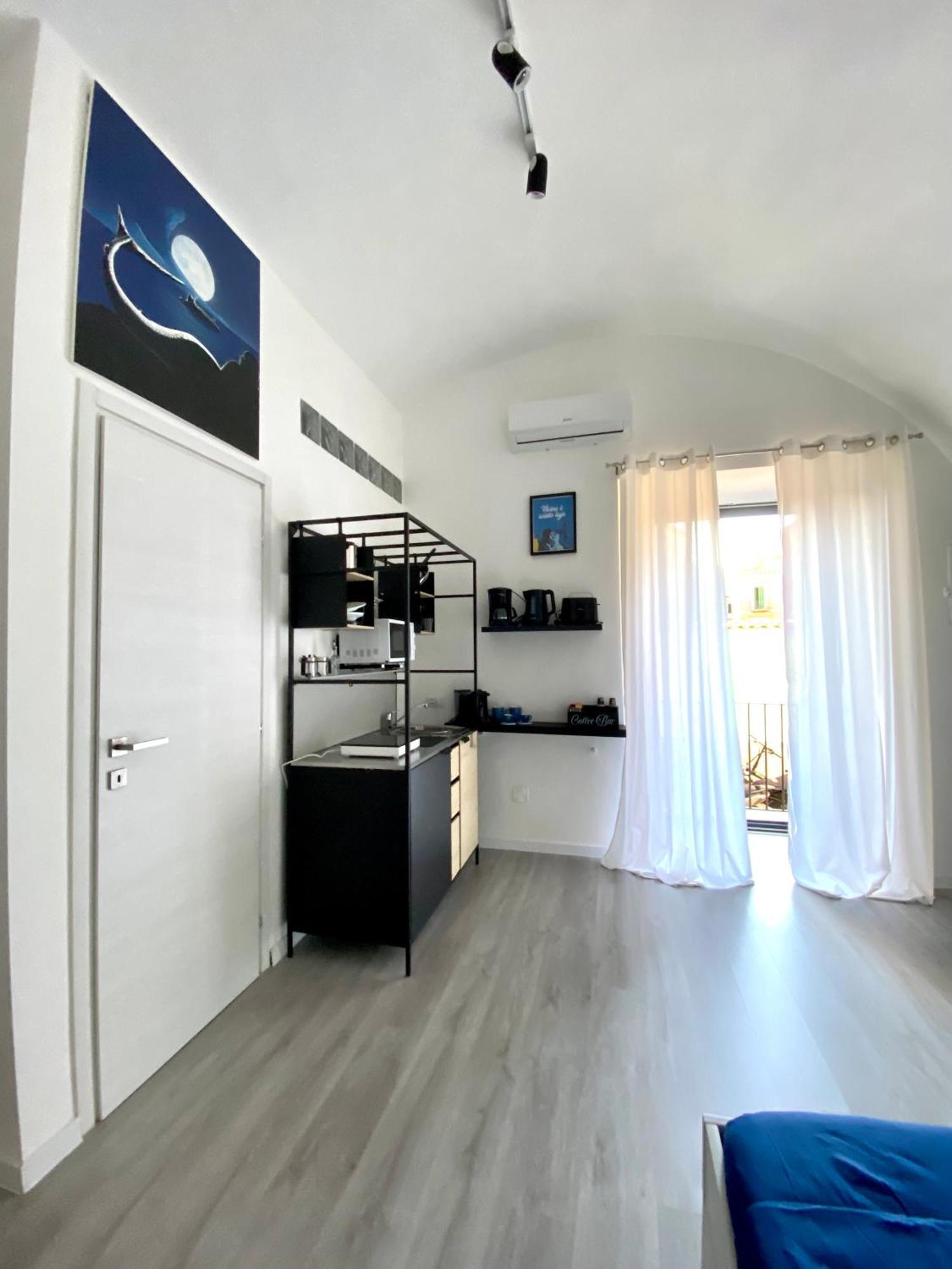 La Casa Di Partenope Napoli Esterno foto