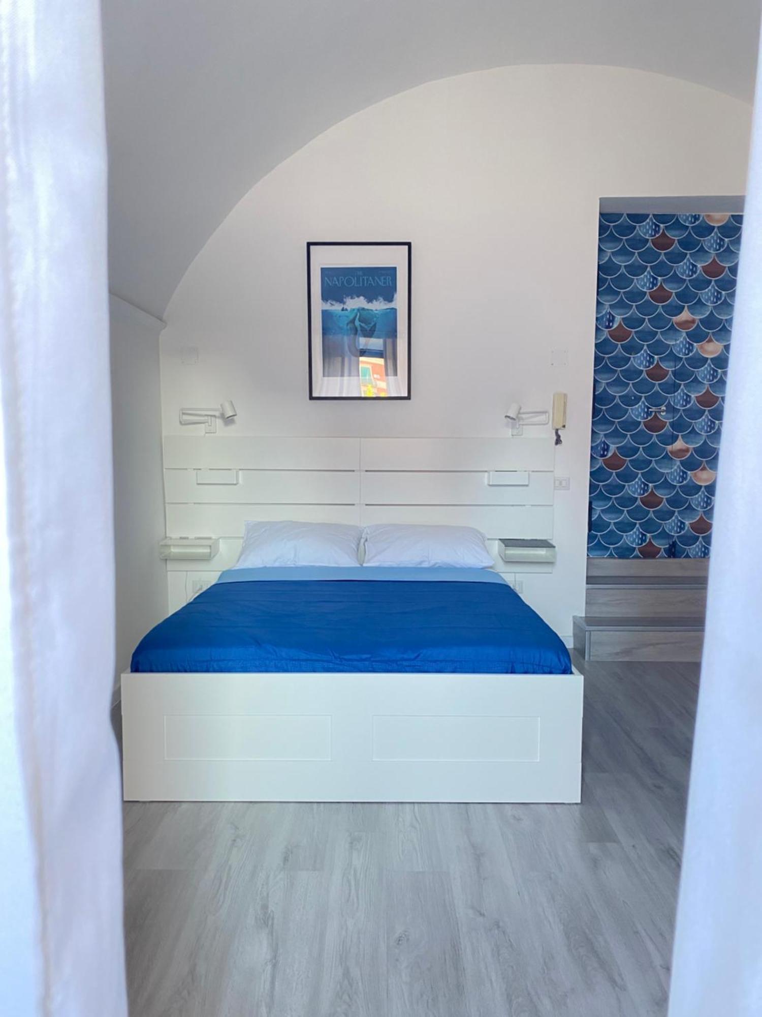 La Casa Di Partenope Napoli Esterno foto