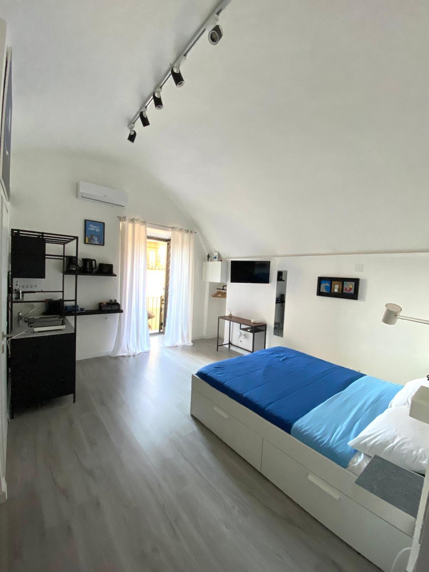 La Casa Di Partenope Napoli Esterno foto