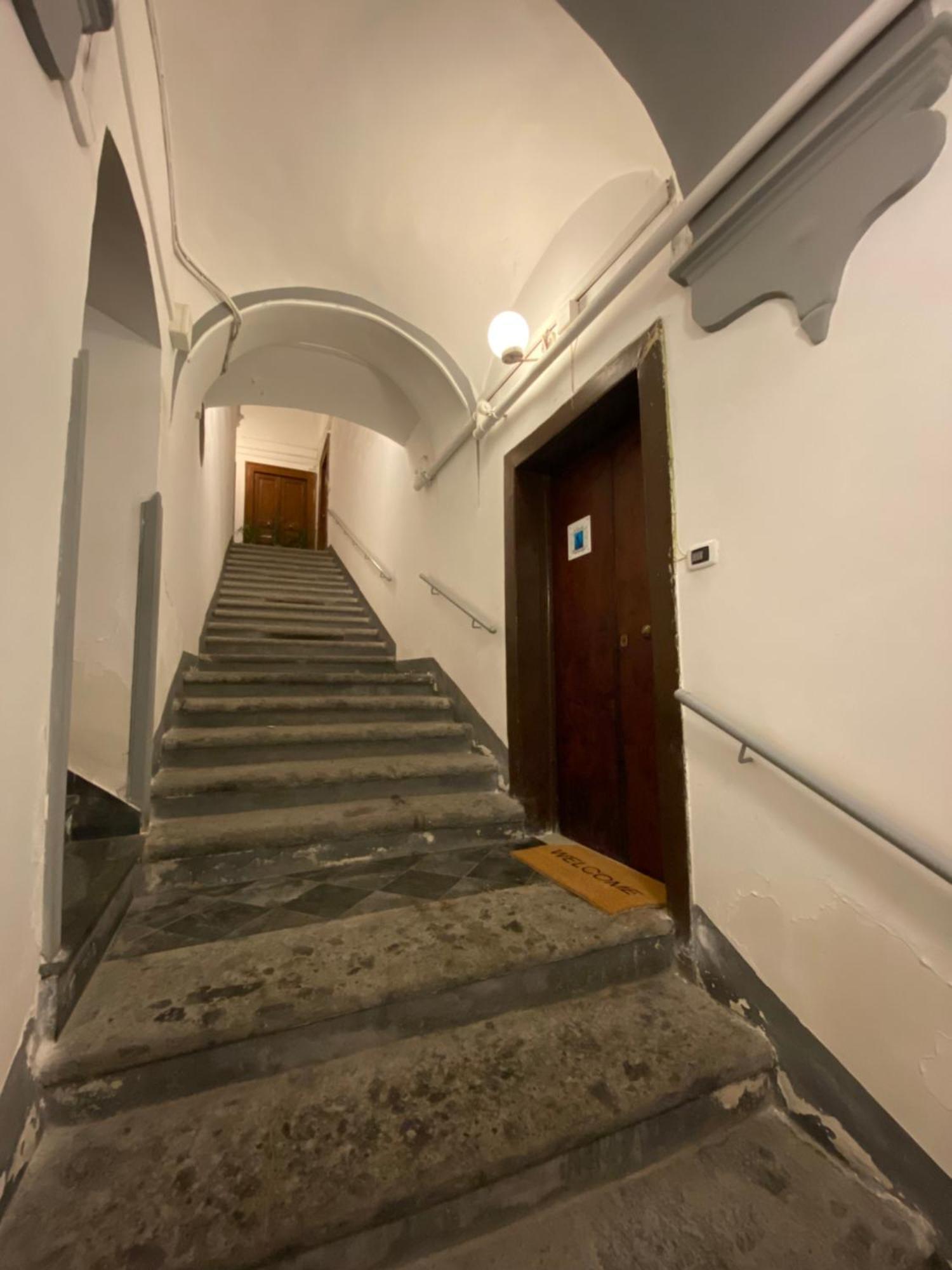 La Casa Di Partenope Napoli Esterno foto