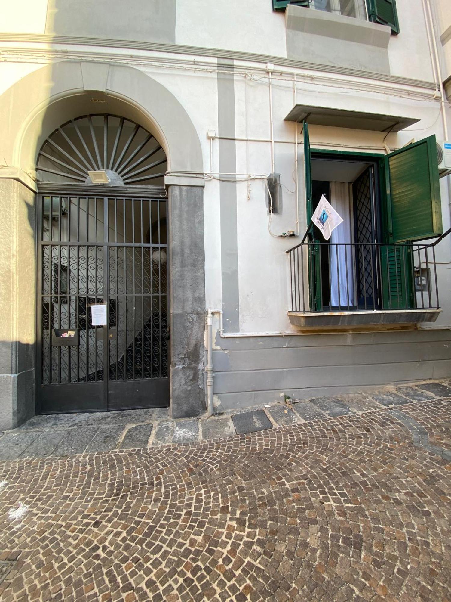 La Casa Di Partenope Napoli Esterno foto