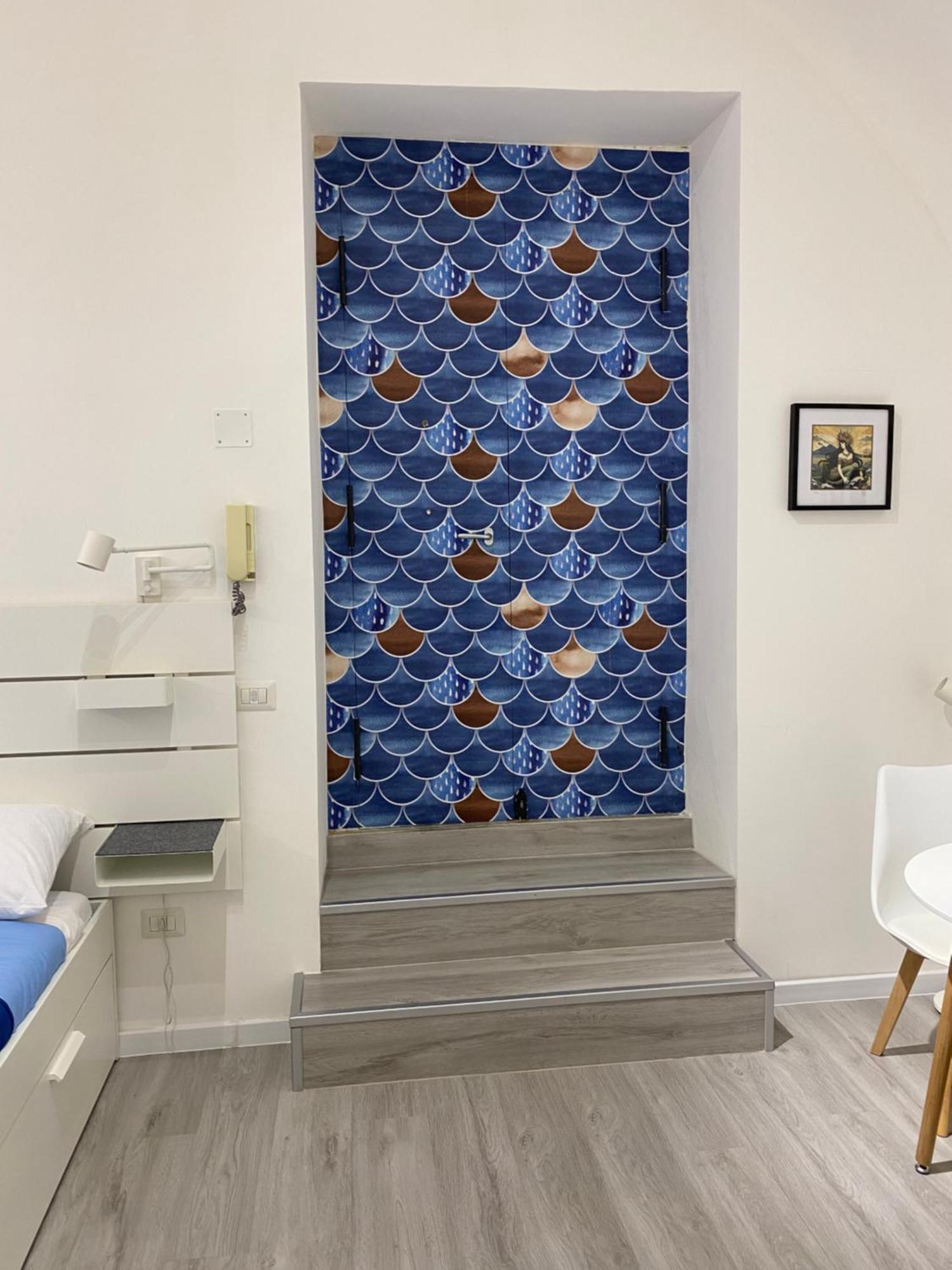 La Casa Di Partenope Napoli Esterno foto