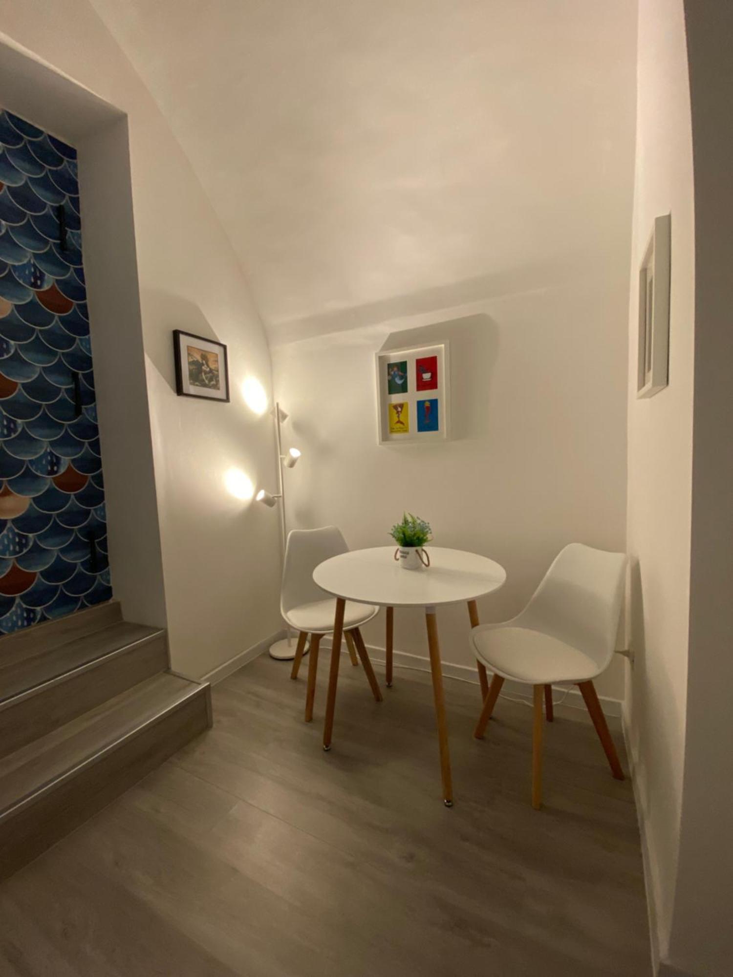 La Casa Di Partenope Napoli Esterno foto